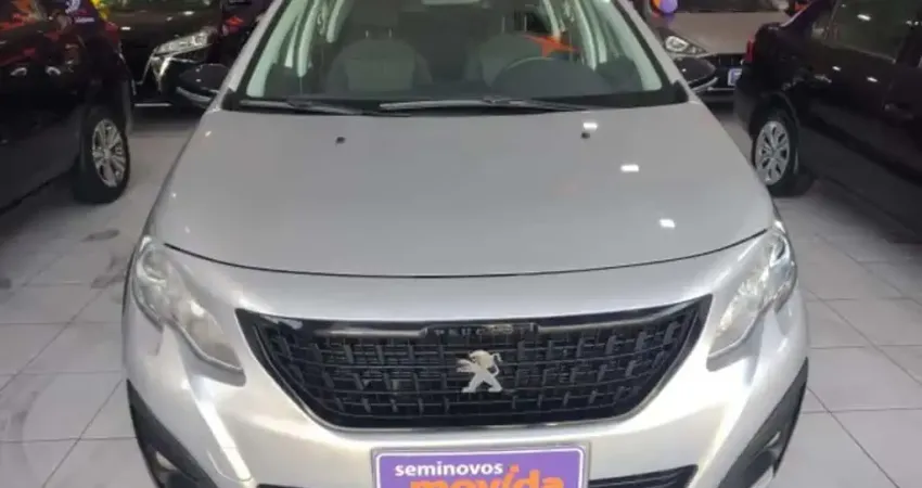 PEUGEOT 2008 1.6 ALLURE ESSENCIAL 16V 4P