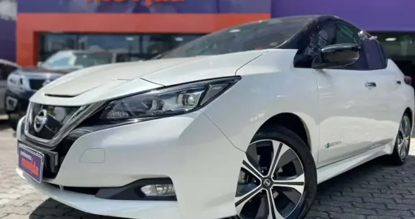 NISSAN LEAF ELÉTRICO