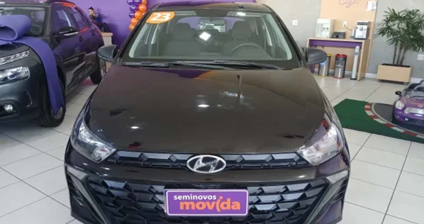 HYUNDAI HB20 1.0 SENSE 12V 4P