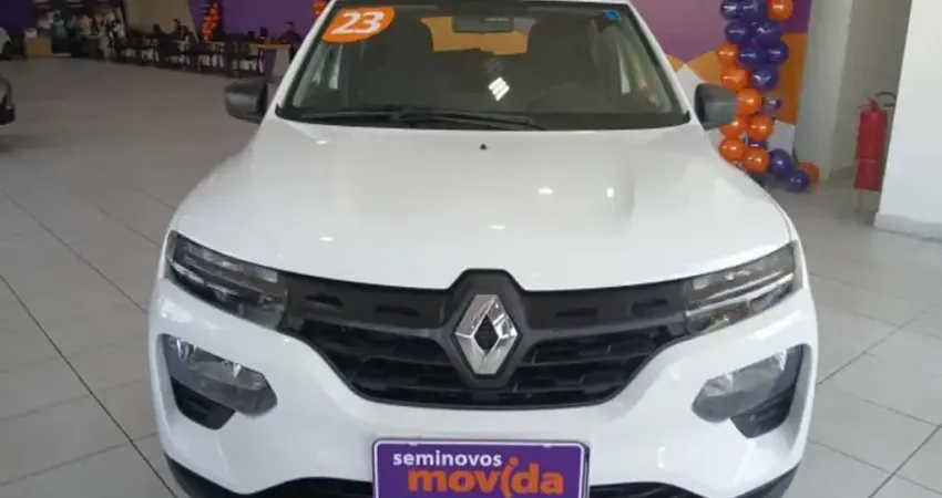 RENAULT KWID 1.0 ZEN 12V 4P