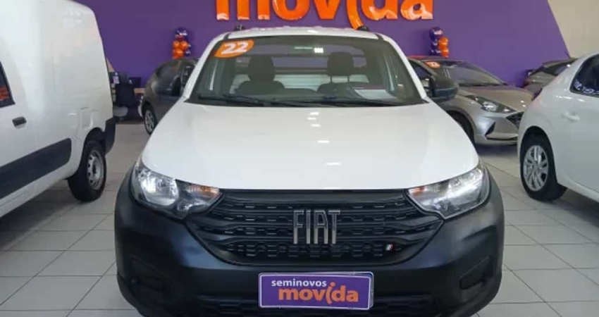 FIAT STRADA 1.4 ENDURANCE CS PLUS 8V