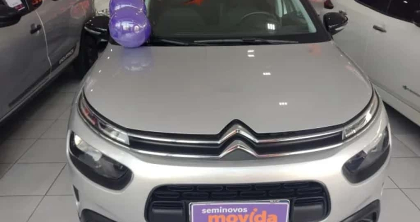 CITROËN C4 CACTUS 1.6 FEEL 16V