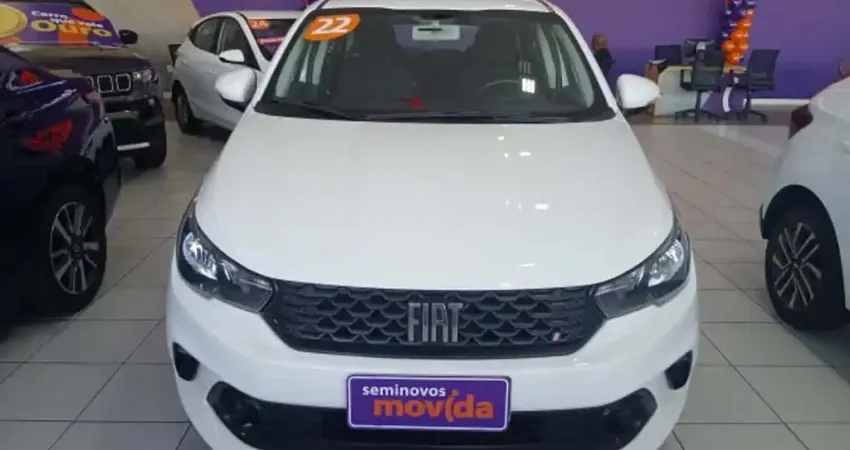FIAT ARGO 1.0 6V 4P