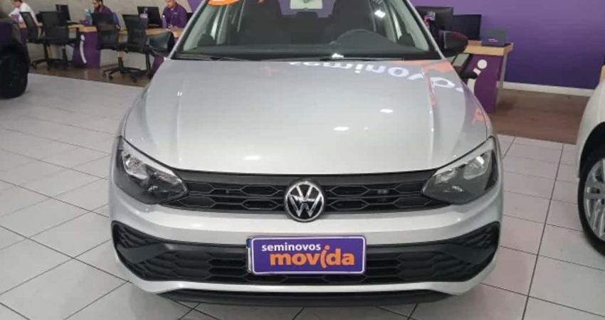 VOLKSWAGEN POLO 1.0 TRACK 12V 4P