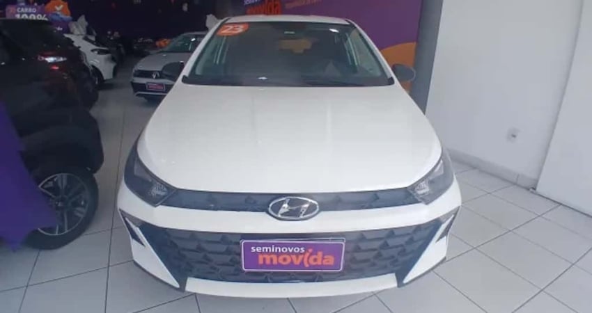 HYUNDAI HB20 1.0 SENSE 12V 4P