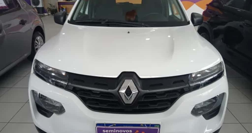 RENAULT KWID 1.0 ZEN 12V 4P