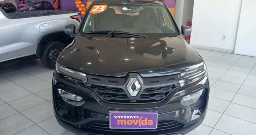 RENAULT KWID 1.0 ZEN 12V 4P