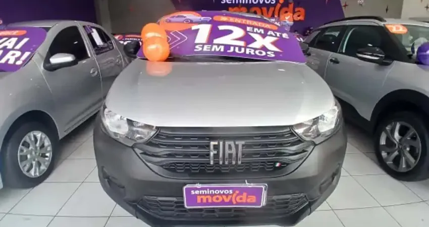 FIAT STRADA 1.4 ENDURANCE CS PLUS 8V