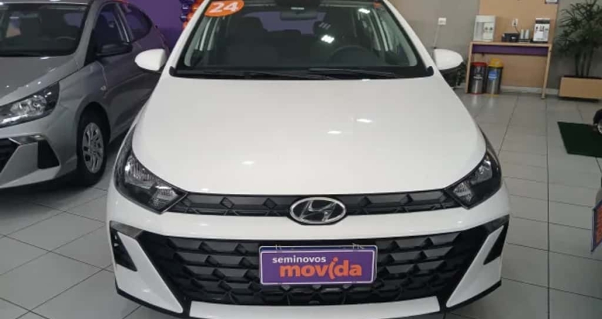 HYUNDAI HB20 1.0 SENSE PLUS 12V 4P