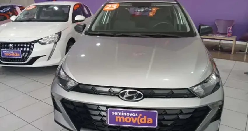 HYUNDAI HB20 1.0 SENSE 12V 4P