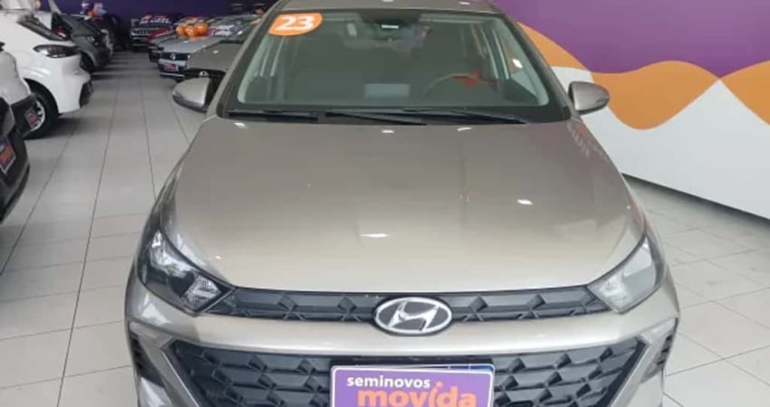 HYUNDAI HB20 1.0 COMFORT 12V 4P