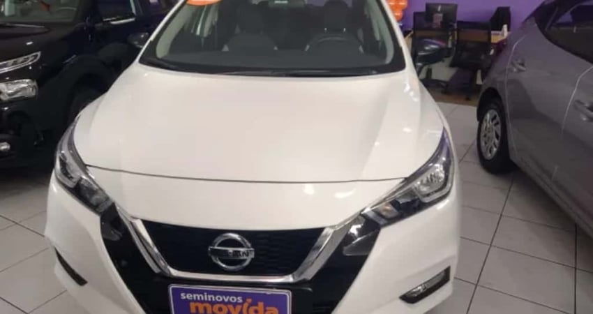 NISSAN VERSA 1.6 SENSE 16V 4P