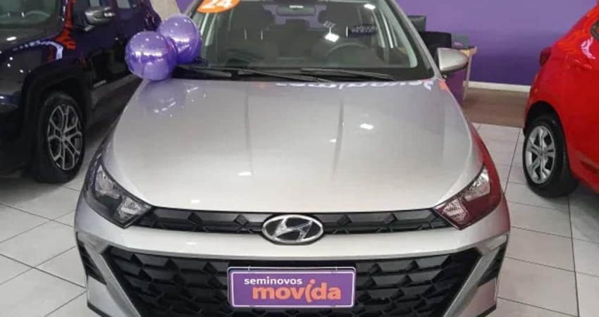 HYUNDAI HB20 1.0 SENSE PLUS 12V 4P