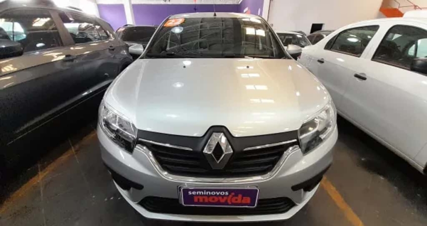 RENAULT LOGAN 1.0 ZEN 12V 4P