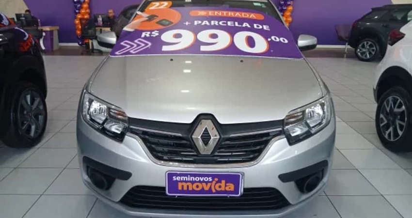 RENAULT LOGAN 1.0 ZEN 12V 4P