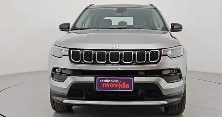 JEEP COMPASS 1.3 LONGITUDE T270 4X2 TURBO 4P