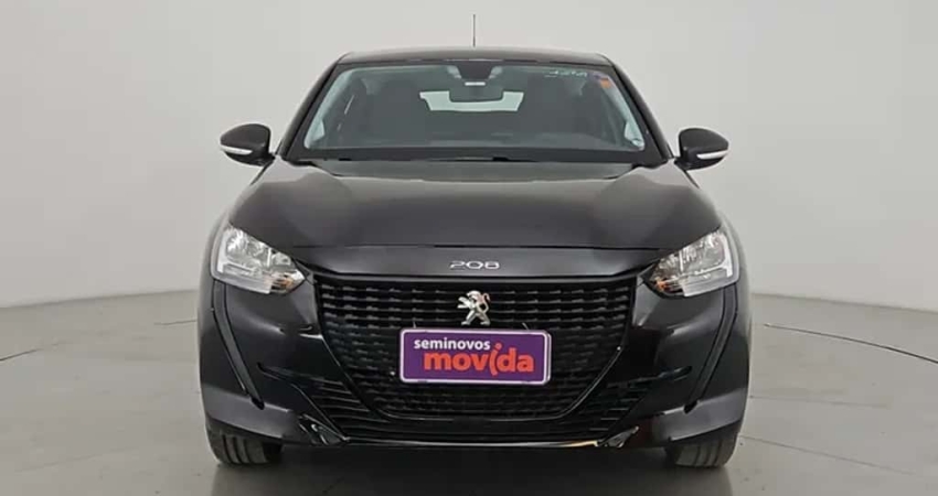 PEUGEOT 208 1.0 LIKE 6V 4P