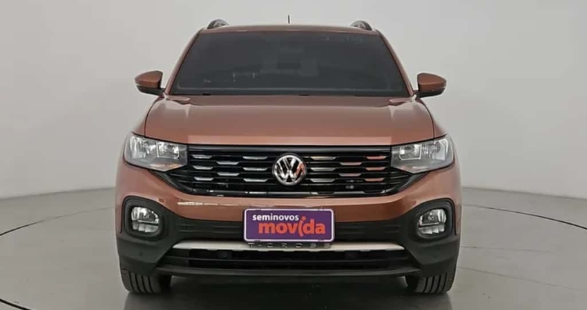 VOLKSWAGEN T-CROSS 1.0 TSI COMFORTLINE 200 4P