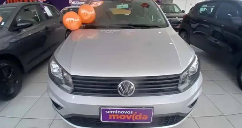 VOLKSWAGEN GOL 1.0 CITY TOTAL FLEX 12V 2P