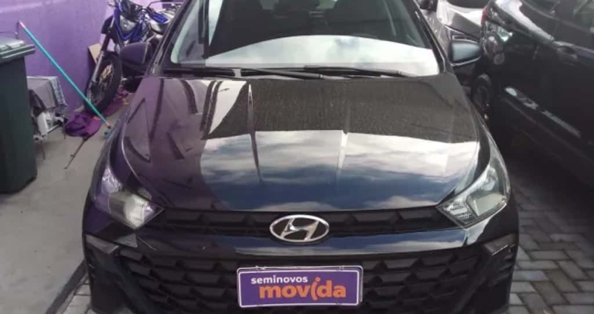 HYUNDAI HB20 1.0 SENSE 12V 4P