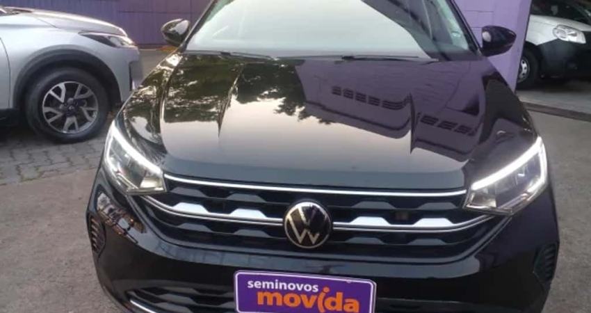 VOLKSWAGEN NIVUS 1.0 TSI 200 COMFORTLINE 4P