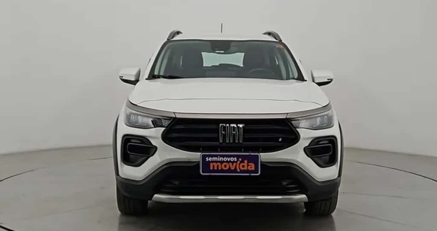 FIAT PULSE 1.0 AUDACE CVT 200 TURBO 4P
