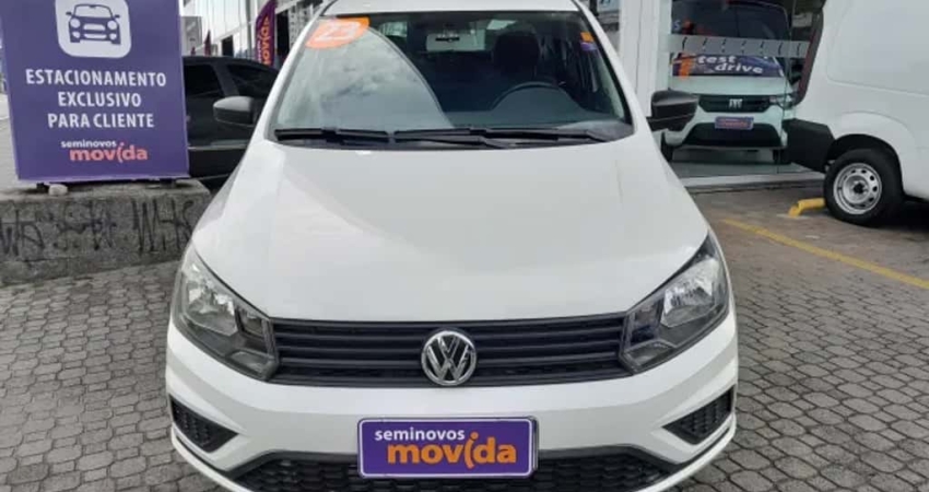 VOLKSWAGEN GOL 1.0 CITY TOTAL FLEX 12V 2P