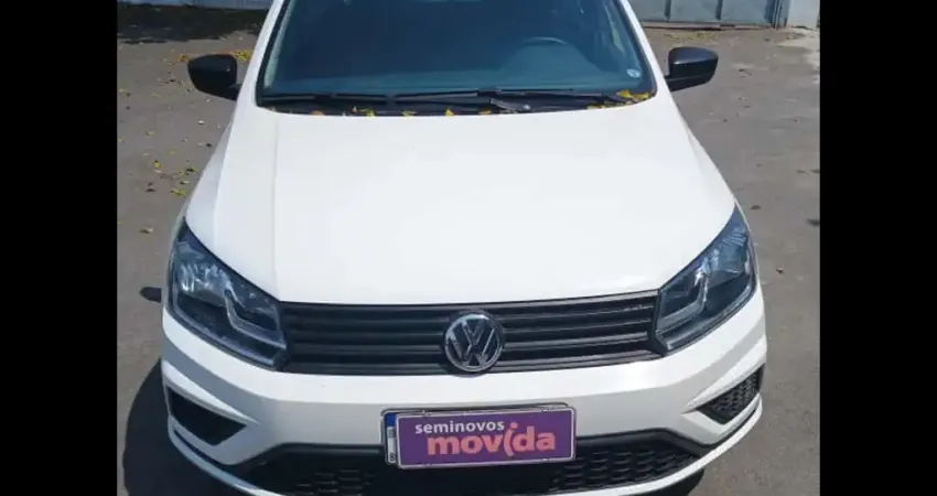 VOLKSWAGEN VOYAGE 1.0 12V 4P
