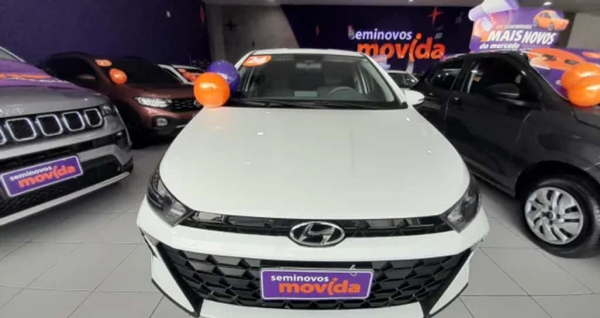 HYUNDAI HB20S COMFORT PLUS 1.0 FLEX 12V MEC.