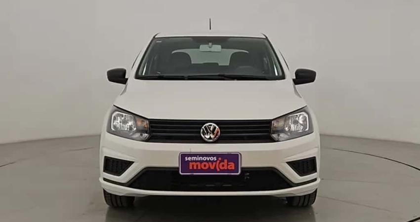 VOLKSWAGEN GOL 1.0 CITY TOTAL FLEX 12V 2P