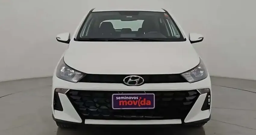 HYUNDAI HB20 1.0 COMFORT TURBO 12V 4P