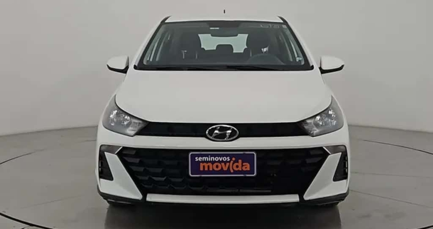 HYUNDAI HB20 1.0 SENSE PLUS 12V 4P