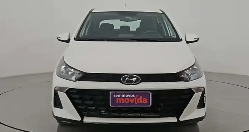 HYUNDAI HB20 1.0 LIMITED 12V 4P