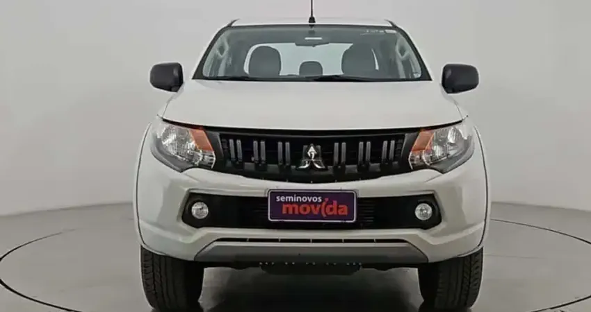 MITSUBISHI L200 2.5 GL 4X4 CD 8V 4P