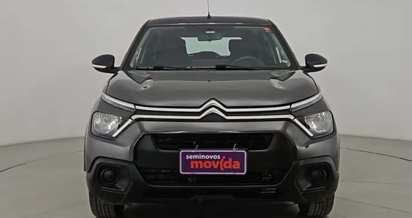 CITROËN C3 1.0 LIVE PACK 6V 4P