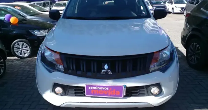 MITSUBISHI L200 2.5 GL 4X4 CD 8V 4P