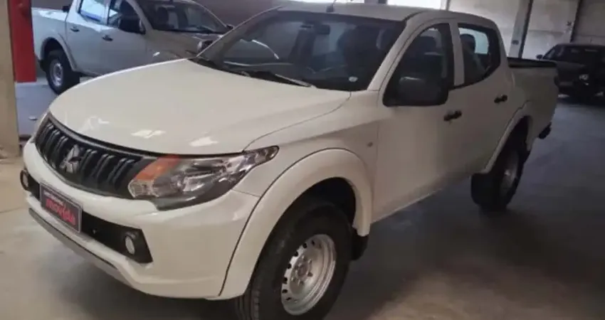 MITSUBISHI L200 2.5 GL 4X4 CD 8V 4P