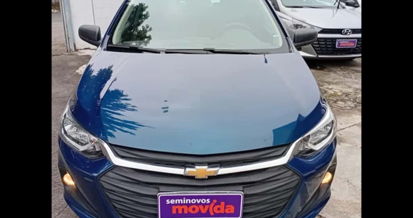 CHEVROLET ONIX 1.0 HATCH 12V 4P