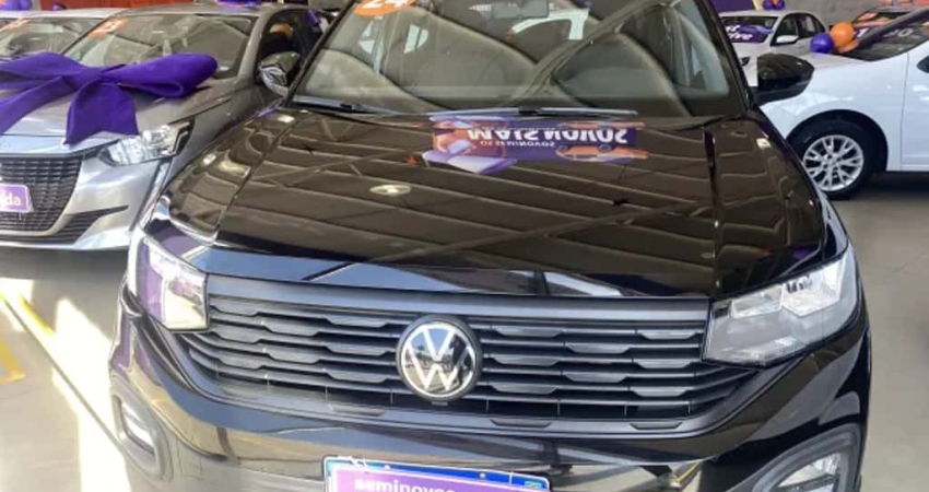 VOLKSWAGEN T-CROSS 1.0 TSI 200 12V 4P