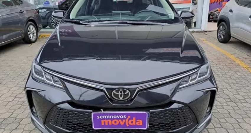TOYOTA COROLLA 2.0 XEI 16V 4P