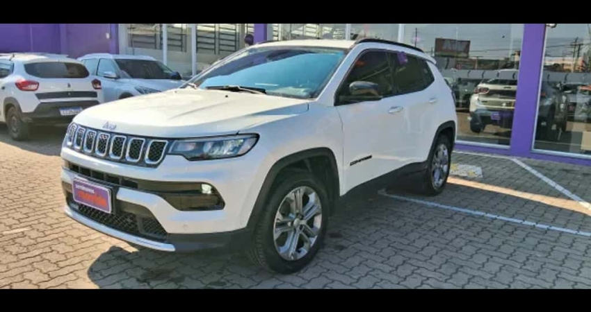 JEEP COMPASS 1.3 LONGITUDE T270 4X2 TURBO 4P