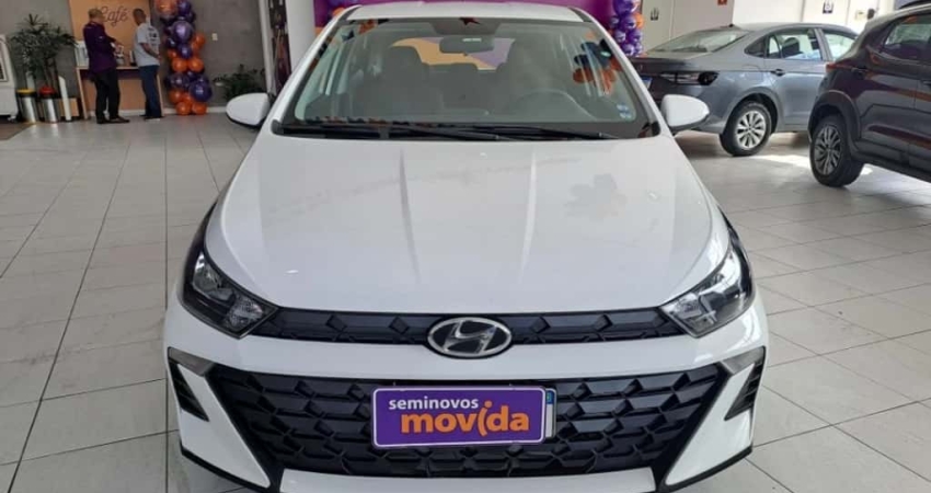 HYUNDAI HB20 1.0 SENSE PLUS 12V 4P