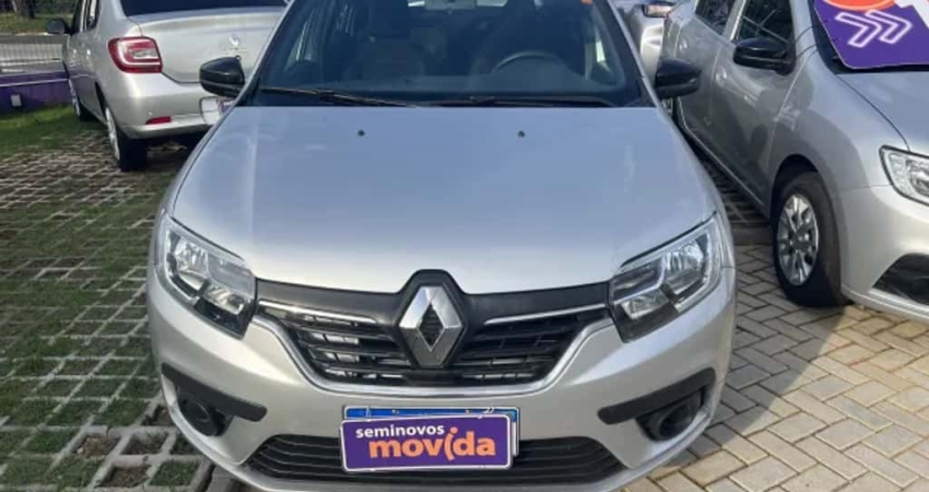 RENAULT LOGAN 1.0 ZEN 12V 4P