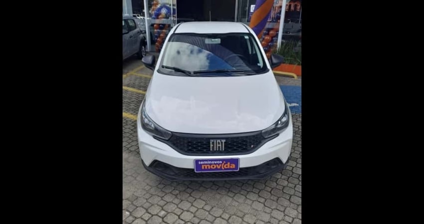 FIAT ARGO 1.0 FIREFLY (FLEX)