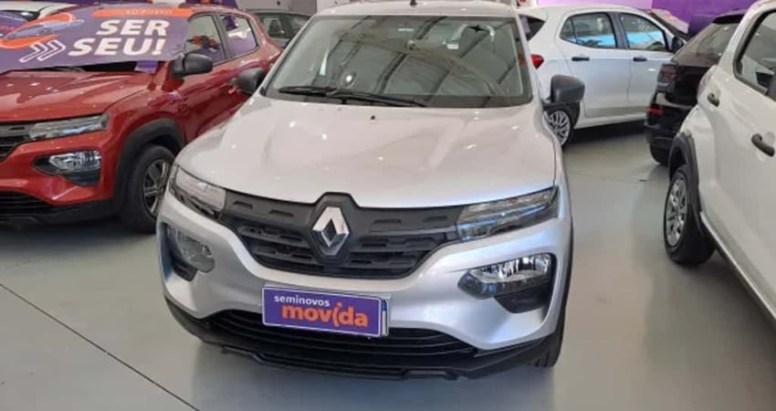 RENAULT KWID 1.0 ZEN 12V 4P