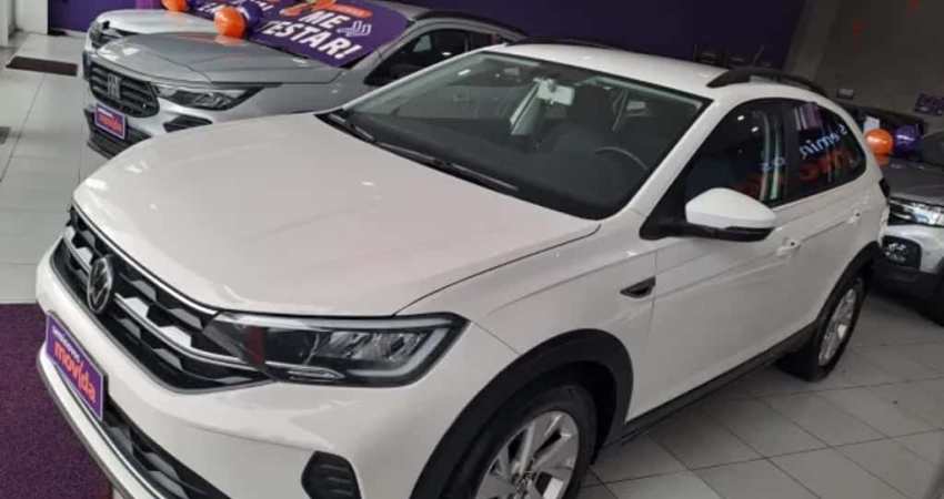 VOLKSWAGEN NIVUS 1.0 TSI 200 COMFORTLINE 4P