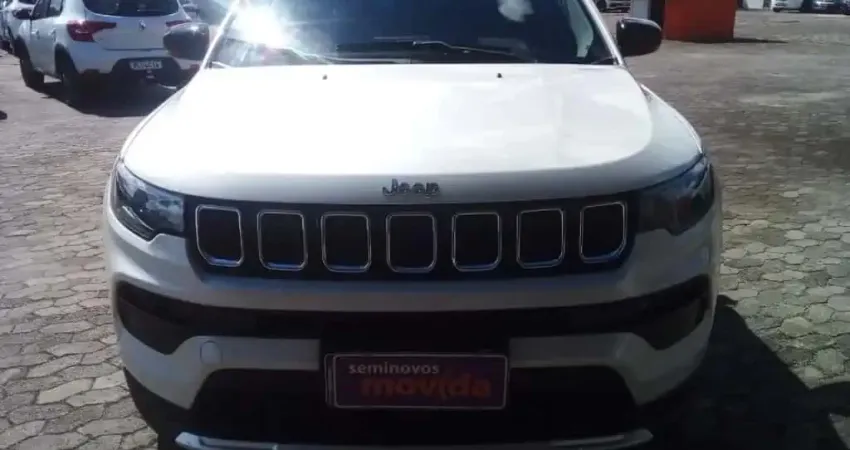 JEEP COMPASS 1.3 LONGITUDE T270 4X2 TURBO 4P