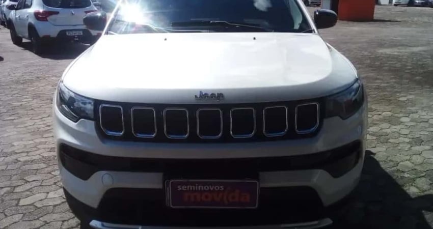 JEEP COMPASS 1.3 LONGITUDE T270 4X2 TURBO 4P