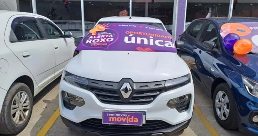 RENAULT KWID 1.0 ZEN 12V 4P