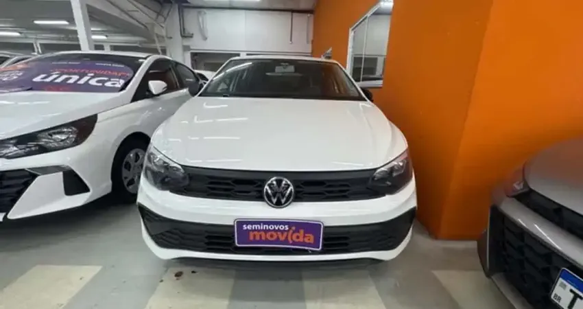 VOLKSWAGEN POLO 1.0 TRACK 12V 4P